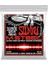 P02915 Sıska Üst Ağır Alt Slinky M-Çelik Elektro Gitar Telleri, Ölçü 10-52 4