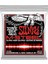 P02915 Sıska Üst Ağır Alt Slinky M-Çelik Elektro Gitar Telleri, Ölçü 10-52 5