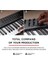 M-Audio Oxygen 49 (Mkv) – 49 Tuşlu, Beat Pad, Aklıllı Akor, Akıllı Scale ve Arperggiator Özellikli 4