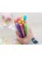 15 Funtastıcs Çocuklar Için Ince Uçlu Keçeli Kalem 18'li Set - 1 mm Yuvarlak Uç 2