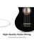 DUS-10N Soprano Ukulele Seti (Siyah) 2