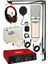 Cx1 Mikrofon + GLX-500 Pro Stüdyo Ses Kartı Seti 1