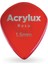 Planet Waves 3AR7-03 Pena Jazz Acrylux Reso 1.5 mm 3 Lü Paket 3