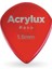 Planet Waves 3AR7-03 Pena Jazz Acrylux Reso 1.5 mm 3 Lü Paket 6