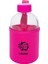 Moods Up Loved Neopren Kılıflı Cam Matara 600 ml 1