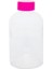 Moods Up Loved Neopren Kılıflı Cam Matara 600 ml 6