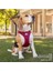 Vest Harness Clasp Air-Mesh Brown Xl 6