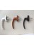 Pvc Pimapen Pencere Kolu Balkon Sürme Kapı Kolu (2, Beyaz) 4