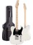 TLX-50CR-30AMP Tele Kasa Maple Klavye 2 Single-Coil 30W Amfili Elektro Gitar 3