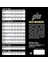 Bass Boomers - ML3045 - Bass String Set, 4-String, Medium Light, .045-.100, 2-Pack 2