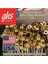 Bass Boomers - ML3045 - Bass String Set, 4-String, Medium Light, .045-.100, 2-Pack 4