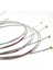 Bass Boomers - ML3045 - Bass String Set, 4-String, Medium Light, .045-.100, 2-Pack 6