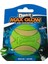 ! Max Glow Squeaker Gece Parlayan Sesli Köpek Oyun Topu - Yüksek Zıplama Gücü, Doğal Kauçuk 7