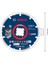 Professional 1x Expert Diamond Metal Wheel X-Lock Kesme Diski 125 mm (Dökme Demir, Paslanmaz 3