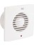 Horoz 12 cm 120’LIK Banyo Mutfak Tuvalet Havalandırma Fanı | 15W Sessiz Aspiratör, 1900 Rpm, 120 5