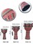 RDE-308 Afrika Çalgısı 8'' (Inch) Djembe 5