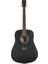 SD104BK Akustik Gitar (Siyah) 2