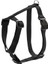 Basic Köpek Göğüs Tasması, S, 35-50 Cm, Siyah 1