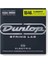 Dunlop 3PDEN1046 Nikel Orta Elektro Gitar Telleri (3'lü Paket) 6