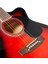 CG-3850C (QHFG229C-38B) Akustik Klasik Gitar 4
