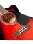 CG-3850C (QHFG229C-38B) Akustik Klasik Gitar 6