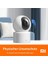 Xiaomi Smart Camera C301 2k 360 Derece Gece Görüşlü Ip Wi-Fi Güvenlik Kamerası (Xiaomi Türkiye 3