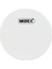 Midex DR-22R Şeffaf Renk 22 Inç Kick Bas Bateri Davul Derisi Drumhead 22'' Inch (55.88 Cm) 1