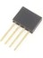 Arduino Uzun Bacaklı 4 Pin Dişi Header 4 Adet 1