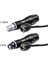 Beyaz , Sarı ve Mor Renk Aydınlatma Q5 LED WT-610 - Lisinya 3
