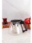 Isıya Dayanıklı Borosilikat Cam Demlik, Kendinden Süzgeçli, Şık Tasarım (1500 Ml) 7