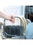 Mithra Life 6 Lı Şeffaf Eğimli Cam Pipet MIT1003 7