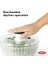 - Good Grips Süzgeç ve Kapaklı Küçük Salata Santrifüjü, Salatanın ve Otların Yıkanması ve 4