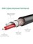 6.5mm Jack To Xlr Dişi Mikrofon Ses Bağlantı Kablosu 2 Metre 5