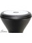 Profi Solo Darbuka Siyah Mat Cilalı 3031 4