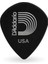 3DBK6-100 Maymuncuk Black Ice Picks 100 Pena Jazz Shape In Heavy 1