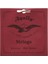 Aquila Red Series Aq-87 Tenor Ukulele Telleri – Yüksek G – 4 Telli Set 1