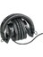 Audio Technica Audio-Technica ATH-M30X Profesyonel Stüdyo Monitör Kulaklığı 4