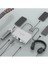 Topping Professional E2X2 Otg | Black Yüksek Kalite Usb-C Ses Kartı: 2-Giriş/2-Çıkış 24BIT/192KHZ 3