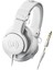 Audio-Technica Ath M20XWH Stüdyo Monitör Kulaklık Beyaz 1