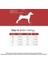 Step-In Köpek Göğüs Tasması Sağlam Ayarlanabilir ve Kolay Takılabilir (Kırmızı, Xsmall 2