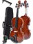 CVL-743-PAK Full Set Çocuk Kemanı Keman 3/4 (Yastık Tuner Susturucu Çanta Yay Tel Reçine) 4