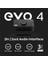 Evo4, Evo 4 USB Ses Arabirimi Ses Kartı Müzik Üretimi Için (2 In / 2 Out USB Ses Arayüzü, 48 3