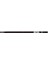 Baget(Çift) Nova 7A Wood Black (Siyah), Hıckory, 1 1