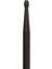 Baget(Çift) Nova 7A Wood Black (Siyah), Hıckory, 1 3
