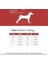Step-In Köpek Göğüs Tasması Sağlam Ayarlanabilir ve Kolay Takılabilir (Kırmızı, Xsmall 4