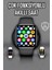Akıllı Saat Amoled Ekran Gps ve Uyku Takibi Bluetooth Bağlantılı 2
