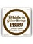 D'addario PB039 Akustik Tek Tel, Fosfor Bronz Tel, (La) 4