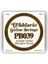 D'addario PB039 Akustik Tek Tel, Fosfor Bronz Tel, (La) 7