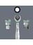 05003510001 Zyklop Lokma Anahtar Ucu 8790 Hma, 1/4 Inç Tahrikli, 11,0 mm 3