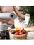 Thermoçay Demlikli Matara, 420 ml | Paslanmaz Çelik | Beyaz-Gri 2